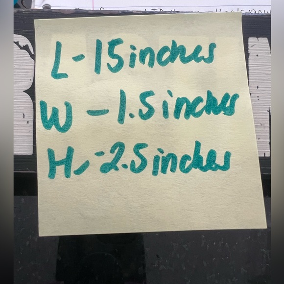 Rustic Wooden Decor “Procrastinate Now” - Picture 8 of 8